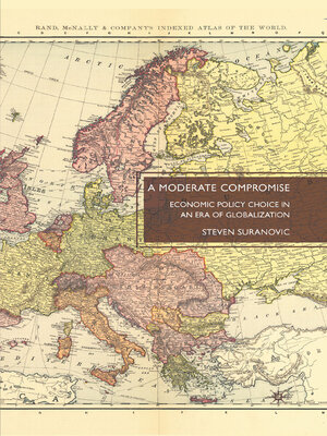 cover image of A Moderate Compromise